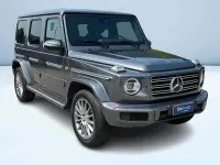 Usata Mercedes G400 Premium 330 CV (242 kW) 2021 Grigio SUV