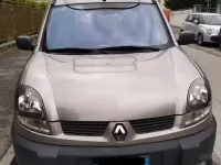 Usata Renault Kangoo 75 CV (55 kW) 2006 Grigio Monovolume