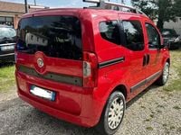 Usata Fiat Qubo Dynamic 77 CV (56 kW) 2009 Rosso Monovolume