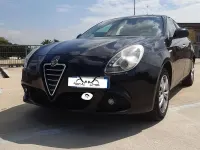 Usata Alfa Romeo Giulietta 120 CV (88 kW) 2011 Nero Utilitaria
