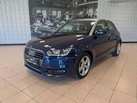 Usata Audi A1 Sport 95 CV (69 kW) 2018 Blu/azzurro Berlina