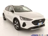 Usata Ford Focus Active X 125 CV (91 kW) 2022 Grigio Utilitaria