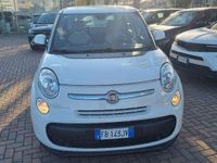 Usata Fiat 500L Lounge 95 CV (69 kW) 2015 Bianco Monovolume