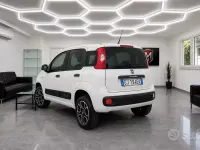 Usata Fiat Panda 4x4 Pop 85 CV (62 kW) 2022 Bianco Utilitaria
