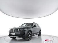 Usata BMW X3 190 CV (139 kW) 2022 Grigio SUV