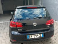 Usata VW Golf VI 105 CV (77 kW) 2011 Utilitaria
