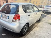 Usata Chevrolet Kalos 72 CV (52 kW) 2007 Berlina