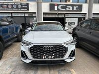 Usata Audi Q3 S-Line 150 CV (110 kW) 2020 Bianco SUV