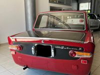 Usata Lancia Fulvia 71 CV (52 kW) 1965 Rosso Berlina