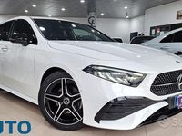 Usata Mercedes A200 Premium 150 CV (110 kW) 2023 Bianco Berlina