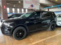 Usata Land Rover Discovery Sport 150 CV (110 kW) 2019 Nero SUV