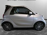 Usata Smart ForTwo Cabrio 90 CV (66 kW) 2018 Argento Cabrio