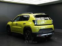 Nuova Fiat Grande Panda 110 CV (80 kW) 2026 Giallo Utilitaria