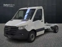 Nuova Mercedes Sprinter 170 CV (125 kW) 2026 Bianco artico Furgone