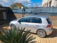 Usata VW Golf VII 105 CV (77 kW) 2012 Grigio Berlina