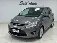 Usata Ford C-MAX Business Edition 115 CV (84 kW) 2015 Grigio Monovolume
