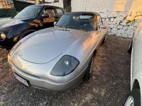 Usata Fiat Barchetta 131 CV (96 kW) 1998 Grigio Cabrio