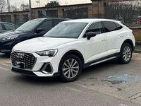 Usata Audi Q3 S-Line 177 CV (130 kW) 2021 SUV