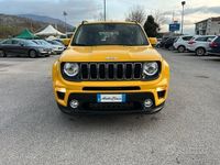 Usata Jeep Renegade Longitude 120 CV (88 kW) 2019 Giallo SUV