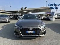 Usata Audi A4 S-Line 163 CV (119 kW) 2021 Grigio Station wagon