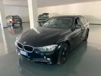 Usata BMW 320 Sport Line 184 CV (135 kW) 2013 Other Station wagon