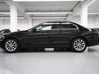 Usata Mercedes E220 160 CV (117 kW) 2021 Nero Berlina