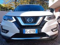 usata Nissan X-Trail X-TrailIII 2017 1.6 dci Tekna 4wd