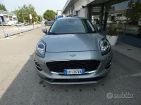 Usata Ford Puma 124 CV (91 kW) 2022 Grigio SUV
