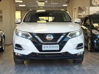 Usata Nissan Qashqai Tekna+ 116 CV (85 kW) 2019 Bianco SUV