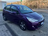 Usata Citroën C3 PureTech 82 CV (60 kW) 2017 Berlina