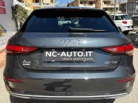 Usata Audi A3 Advanced 150 CV (110 kW) 2022 Grigio Berlina