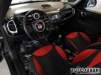 Usata Fiat 500L Pop Star 85 CV (62 kW) 2013 Nero(met.) Monovolume