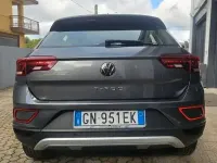 Usata VW T-Roc Style 110 CV (80 kW) 2022 Other SUV