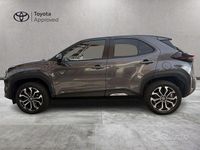 Usata Toyota Yaris Cross Trend 116 CV (85 kW) 2022 Grigio SUV