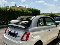 Begagnad Fiat 500C Collezione 69 HK (50 kW) 2018 Cab