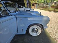 Usata Triumph Herald 68 CV (50 kW) 1969 Blu/azzurro Cabrio