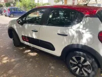 Usata Citroën C3 Feel 110 CV (80 kW) 2021 Bianco Utilitaria