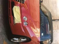 Usata Alfa Romeo Spider 165 CV (121 kW) 2003 Rosso Cabrio