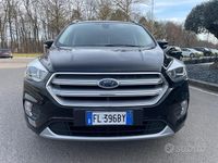 Usata Ford Kuga S 150 CV (110 kW) 2017 Nero SUV
