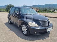 Usata Chrysler PT Cruiser Touring 150 CV (110 kW) 2006 Nero Station wagon