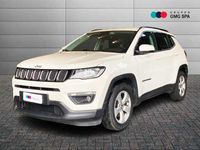 Usata Jeep Compass Longitude 120 CV (88 kW) 2020 Bianco SUV
