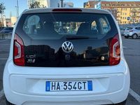 Usata VW up! 2014 Bianco Utilitaria