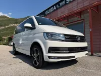 Usata VW Multivan Highline 204 CV (150 kW) 2018 Bianco Monovolume
