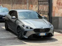 Usata BMW 118 M Sport 150 CV (110 kW) 2025 Nero Utilitaria