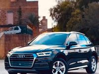 Usata Audi Q5 S-Line 190 CV (139 kW) 2017 Nero SUV