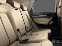 Usata Audi Q5 190 CV (139 kW) 2018 Grigio SUV