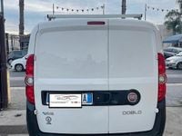 Usata Fiat Doblò Dynamic 120 CV (88 kW) 2011 Bianco Monovolume
