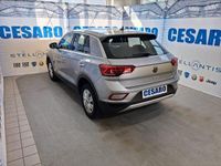 Usata VW T-Roc Style 110 CV (80 kW) 2022 Argento SUV