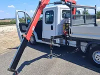 Usata Fiat Ducato 131 CV (96 kW) 2019 Bianco Furgone