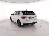 Ny Skoda Fabia 80 HK (58 kW) 2025 Hvid Hatchback